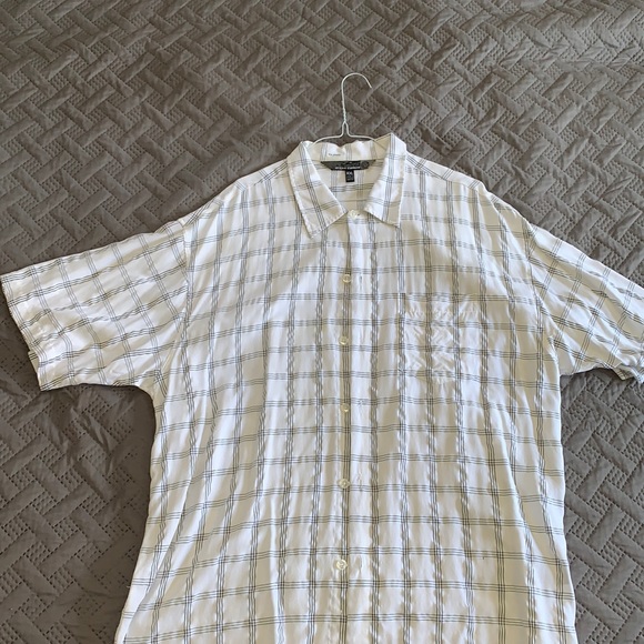 Men’s short sleeve summer shirt. Size XL - Picture 1 of 3
